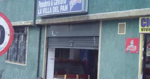 PANADERIA & CAFETERIA LA VILLA DEL PAN PANADERIA & CAFETERIA LA VILLA DEL PAN